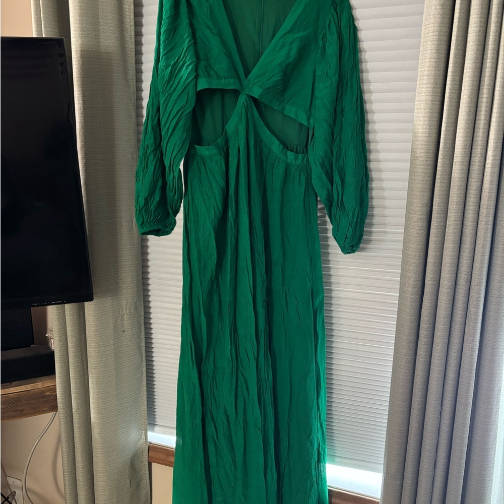 Wedding guest dress